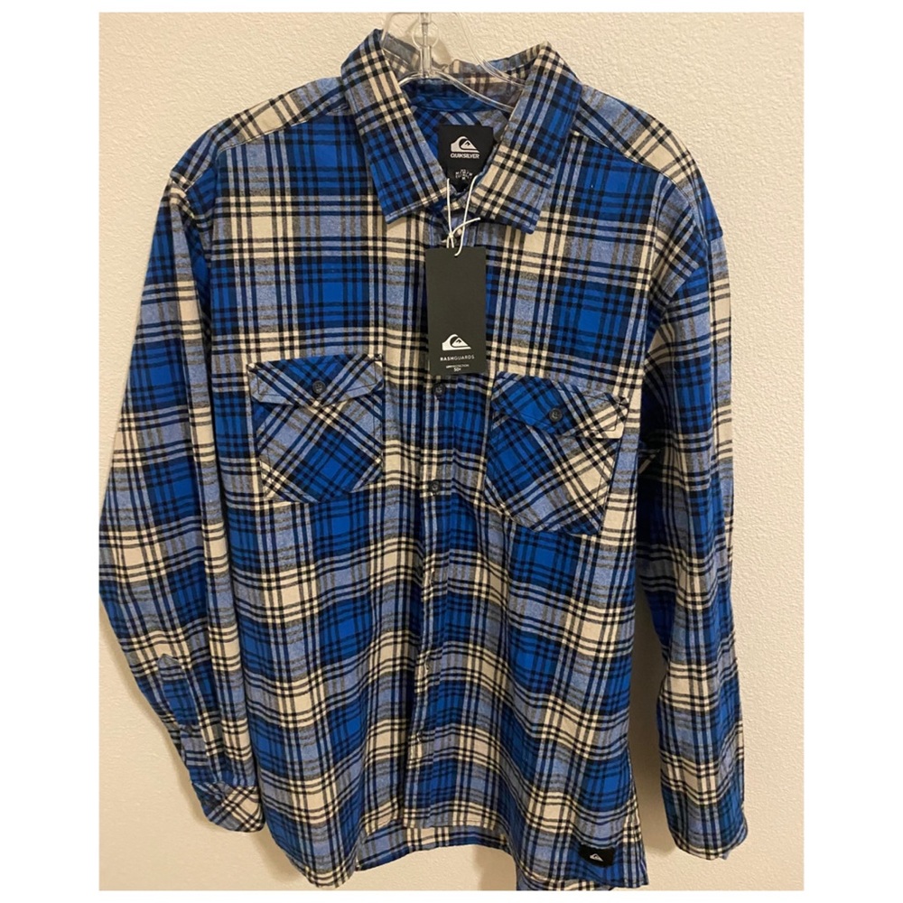 Quick Silver Flannel
